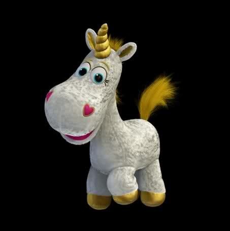 Đoán tên nhân vật trong phim Toy Story