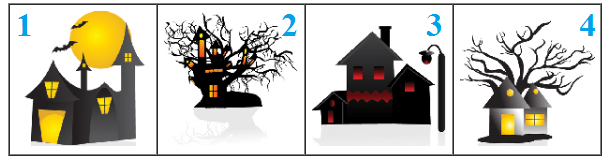 Trắc nghiệm: Tính cách của bạn ma quái như thế nào