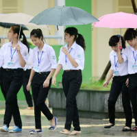 Bộ đề thi thử THPT Quốc gia 2016 - 2017 môn Tiếng Anh trường THPT Chuyên Nguyễn Huệ, Hà Nội