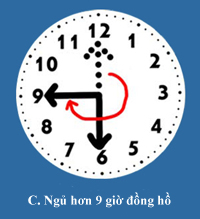 Hé lộ tính cách qua số giờ ngủ