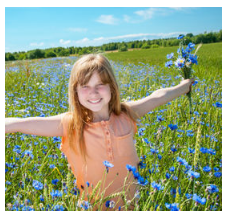 Bạn nhìn thế giới với đôi mắt nào?