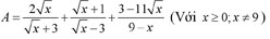 Đề thi vào lớp 10 môn Toán
