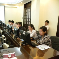 Mẫu đơn xin phúc khảo bài thi viên chức