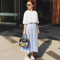 Trắc nghiệm: Chọn váy hè đoán tính cách