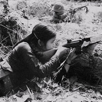 Vẻ đẹp người con gái Việt Nam qua nhân vật Chiến và Mai