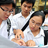 Đề thi thử THPT Quốc gia môn Tiếng Anh năm 2016 sở GD - ĐT Trà Vinh