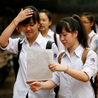 Đề thi tuyển sinh vào lớp 10 môn Tiếng Anh năm học 2016-2017 tỉnh Nghệ An