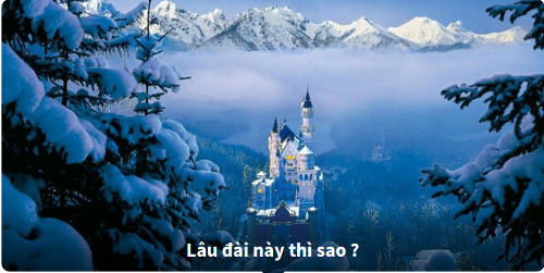 Nhìn kỳ quan đoán tên phim hoạt hình 