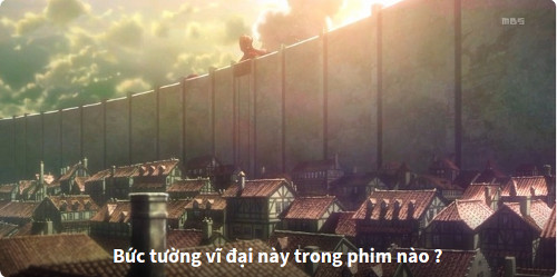 Nhìn kỳ quan đoán tên phim hoạt hình