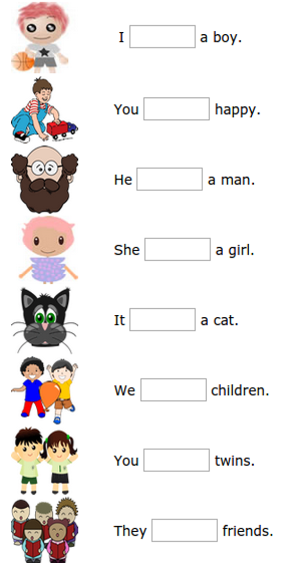 Thì hiện tại đơn (Simple Present) Unit 1: Thì hiện tại đơn