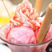 Đoán tính cách qua vị kem ưa thích