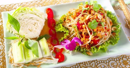 Đoán tên quốc gia qua các món ăn truyền thống 