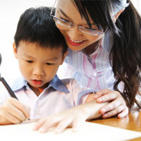 Bài tập Tiếng Anh lớp 5 Unit 3: Where did you go on holiday? (Đề số 2)