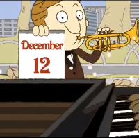 Bé học Tiếng Anh qua bài hát: Time for another year