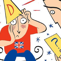 Đố vui: Đuổi hình bắt chữ Tiếng Anh