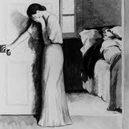 Nhìn tranh đoán tính cách 