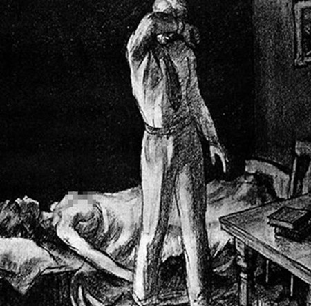 Nhìn tranh đoán tính cách