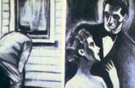 Nhìn tranh đoán tính cách 