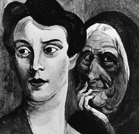 Nhìn tranh đoán tính cách 