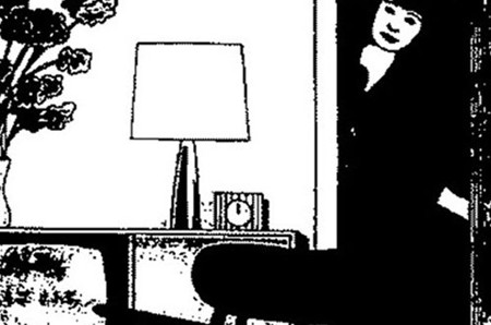 Nhìn tranh đoán tính cách 