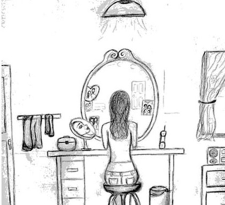 Nhìn tranh đoán tính cách