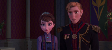 Xem mặt đọc tên các bà mẹ trong phim disney