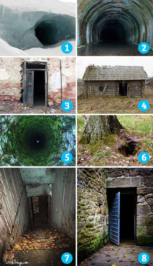 Trắc nghiệm tính cách: 8 ô cửa tiết lộ sức mạnh bên trong con người bạn