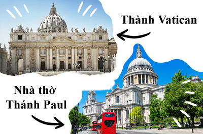 Nhìn hình đoán tòa nhà cao hơn 