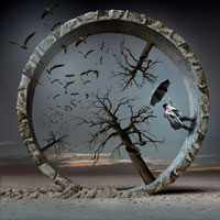 Mảng tối trong cuộc sống của bạn hiện giờ là gì?