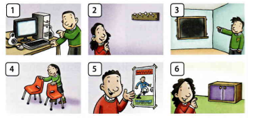 Bài tập ngữ pháp Tiếng Anh lớp 4 sách Family and Friends 4