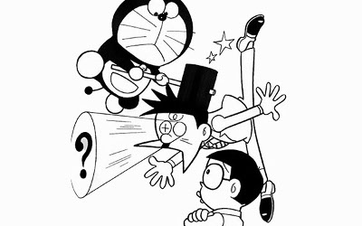 Các bảo bối của doraemon 