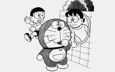 các bảo bối của doraemon 