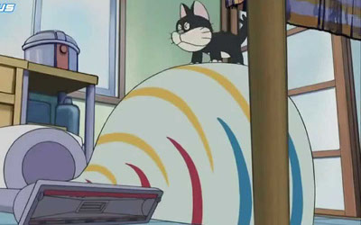 các bảo bối của doraemon 