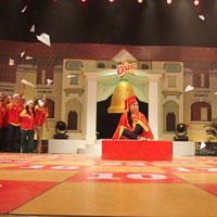 Câu hỏi tham khảo cuộc thi Rung Chuông Vàng cấp THCS (số 2)