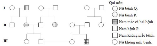 Đề thi thử đại học môn sinh 