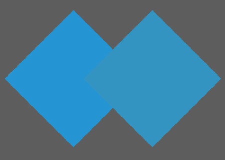 Tìm hình thoi nằm dưới 