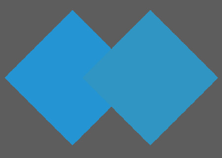 Tìm hình thoi nằm dưới 