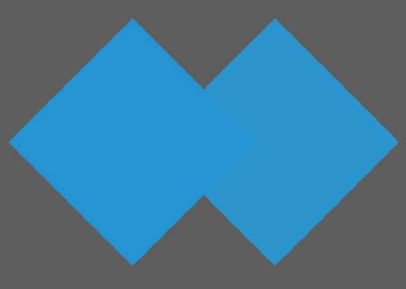 tìm hình thoi nằm dưới 