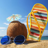 Trắc nghiệm để biết mùa hè của bạn có thực sự như là mơ?