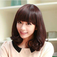 Đọc tính cách qua cách để tóc mái của bạn