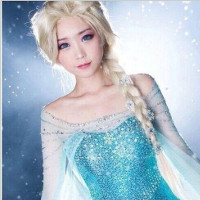 Nhìn cosplay đoán tên công chúa Disney