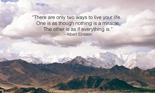 Các câu danh ngôn Tiếng Anh hay