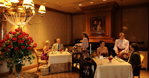 Tiếng Anh giao tiếp tại nhà hàng