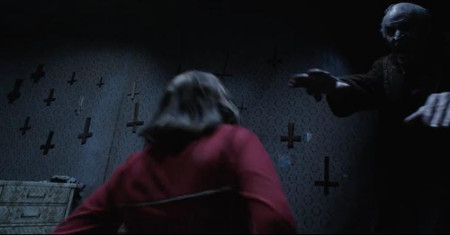 Bộ phim the conjuring 2