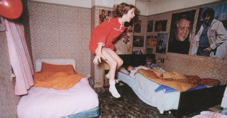 Bộ phim the conjuring 2