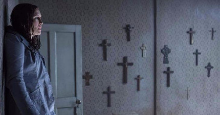 Bộ phim the conjuring 2