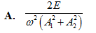 Đề thi thử THPT Quốc gia môn Vật Lý năm học 2015 - 2016 trường THPT Trần Hưng Đạo, Hưng Yên