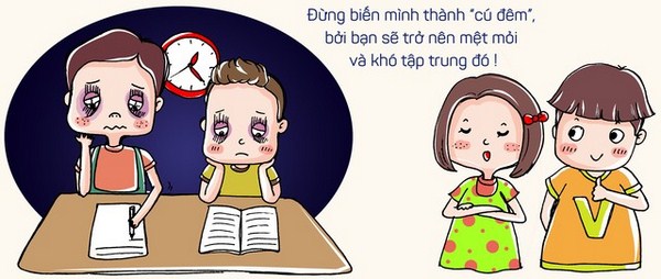 Tâm lý thoải mái trong kỳ thi THPT Quốc gia 2016