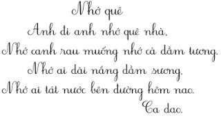 Phương pháp luyện viết chữ đẹp - Phần 2