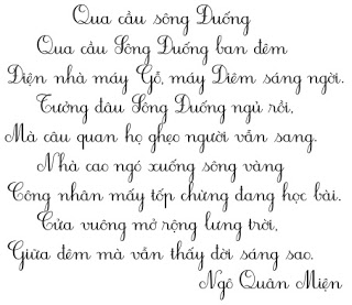 Phương pháp luyện viết chữ đẹp - Phần 2